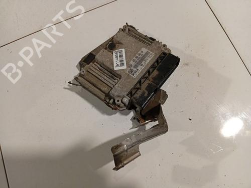 Engine control unit (ECU) SKODA OCTAVIA II (1Z3) 1.9 TDI | BP37227484M57 - Image 2