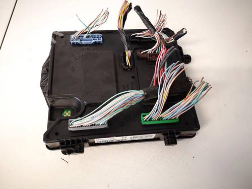 Used Electronic module Electronic module RENAULT MEGANE III Hatchback (BZ0/1_, B3_) 1.5 dCi (BZ0C) (90 hp) 35253196 35253196