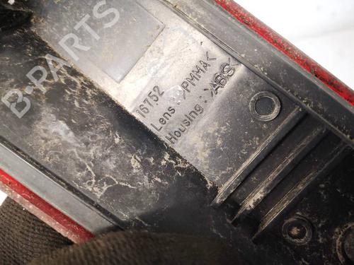 Left taillight NISSAN NOTE (E11, NE11) 1.6 | BP36456907C34 - Image 3