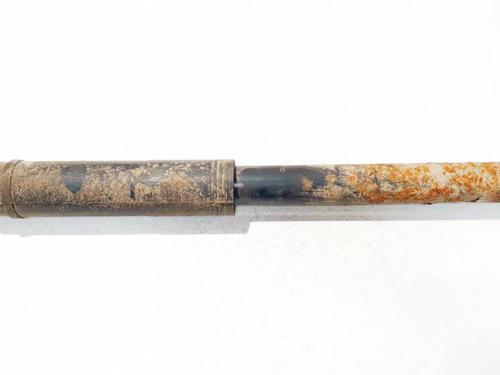 Used Left rear shock absorber Left rear shock absorber 34897663 34897663