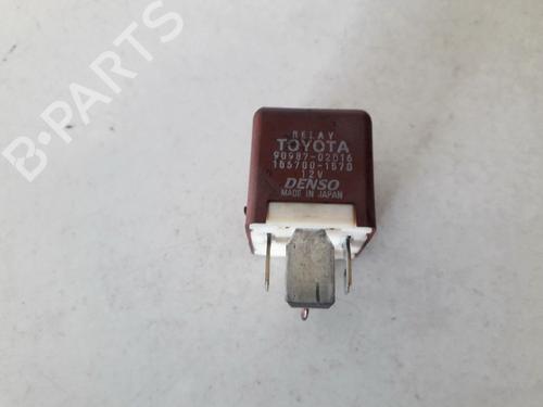 Used Electronic sensor Electronic sensor TOYOTA AVENSIS VERSO (_M2_) 2.0 D (CLM20_, CLM20R) (116 hp) 33074127 33074127