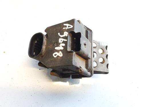 Used Heater resistor Heater resistor PEUGEOT 307 (3A/C) 1.6 HDi (90 hp) 35168627 35168627