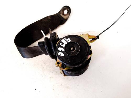 Used Rear left seatbelt Rear left seatbelt MINI MINI (R50, R53) One D (75 hp) 35389752 35389752