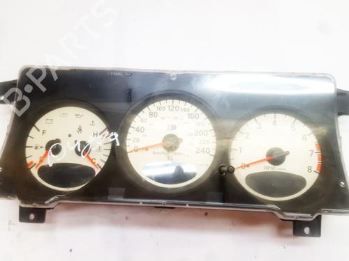 Kombiinstrument Kombiinstrument CHRYSLER PT CRUISER (PT_) 1.6 (116 hp) 35865856 35865856