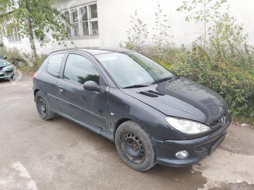 Used Parts PEUGEOT 206 SW (2E/K) 1.6 16V (109 hp) 4477323