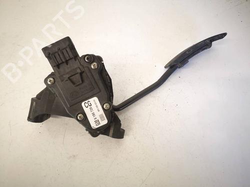 Used Pedal Pedal AUDI A6 C5 (4B2, 4B4) 2.5 TDI (150 hp) 34788856 34788856