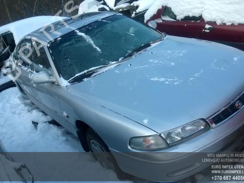 Used Parts MAZDA 626 IV Hatchback (GE)  2.0 i (GE10S1)  4526124