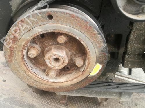 Remskive Remskive VOLVO V40 Estate (645) 1.8 (115 hp) 35867795 35867795