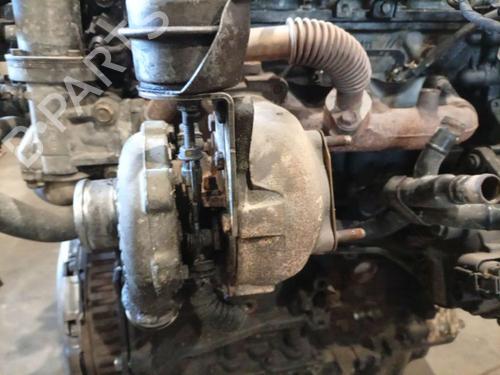 Turbolader/Kompressor Turbolader/Kompressor KIA CEE'D Hatchback (ED) 1.6 CRDi 115 (115 hp) 37253983 37253983