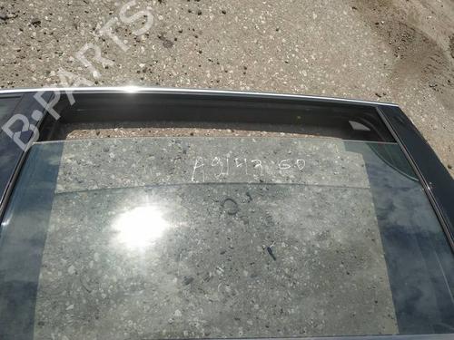 Used Rear right door window Rear right door window 35259143 35259143