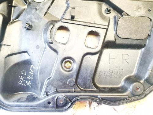 Front right window mechanism MAZDA 3 (BK) 1.6 DI Turbo | BP35403321C23 - Image 2