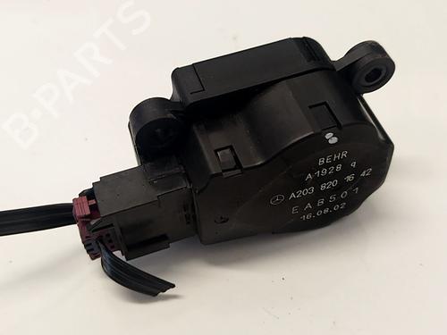 Used Electronic module Electronic module MERCEDES-BENZ C-CLASS (W203) C 220 CDI (203.006, 203.008) (143 hp) 33749833 33749833