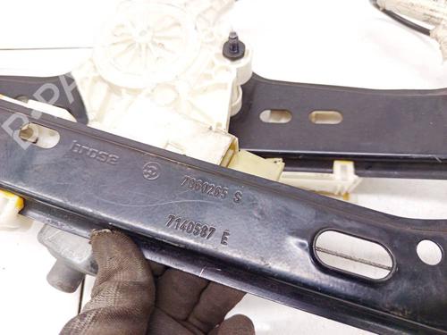 Front left window mechanism MAZDA 6 Estate (GJ, GL) 2.2 D | BP38316465C22 - Image 3