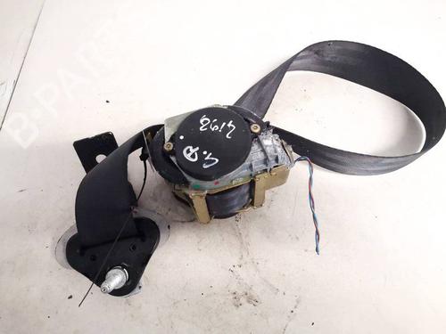 Sikkerhedssele bag højre Sikkerhedssele bag højre 35350026 35350026
