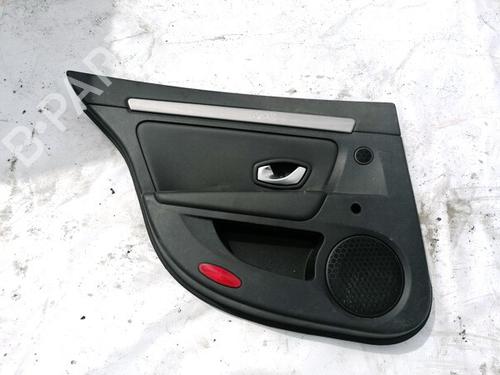 Used Rear left panel Rear left panel RENAULT LAGUNA III (BT0/1) 2.0 dCi (BT07, BT0J, BT14, BT1A, BT1S) (131 hp) 35402776 35402776