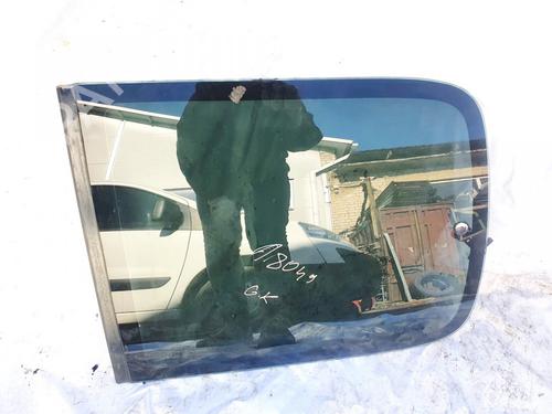 Used Rear left quarter glass Rear left quarter glass 35427349 35427349