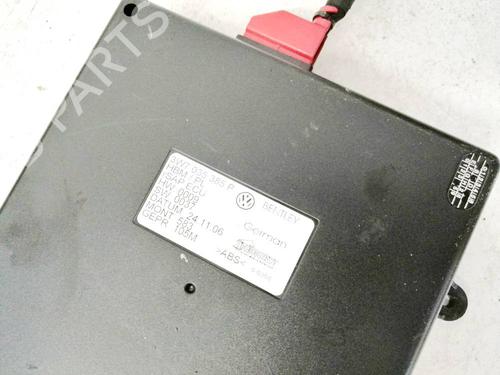 Electronic module VW PHAETON (3D1, 3D2, 3D3, 3D4, 3D6, 3D7, 3D8, 3D9) 3.0 V6 TDI 4motion | BP32574589M83  - Image 6
