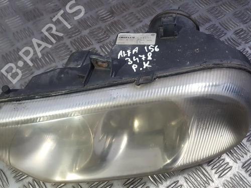 Used Left headlight Left headlight ALFA ROMEO 156 (932_) 1.8 16V T.SPARK (932.A3) (144 hp) 35684525 35684525