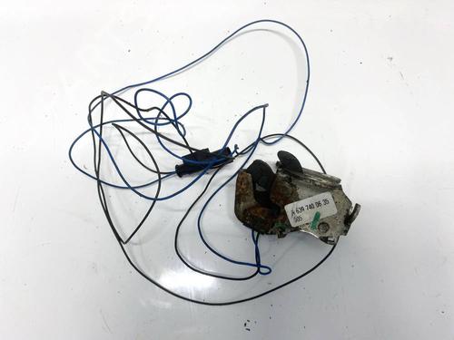 Venstre bagtil lås Venstre bagtil lås 35051393 35051393