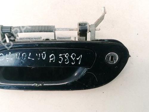 front-left-exterior-door-handle-volvo-s60-i-384-2000-2001-2002-2003-2004-2005-2006-2007-2008-2009-2010-35614049 main image