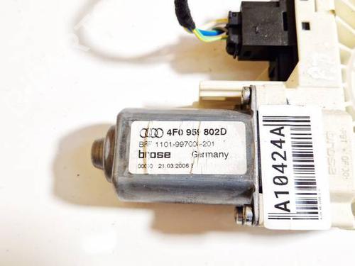 Right front window motor AUDI A6 C6 (4F2) 2.0 TFSI | BP34986477E20 - Image 2