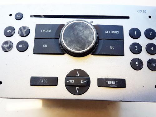 Used Radio Radio 35644679 35644679
