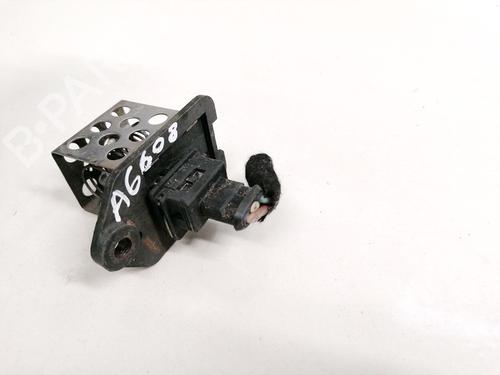 Heater resistor PEUGEOT 206 SW (2E/K) 1.4 HDi | BP35554857M108 - Image 2