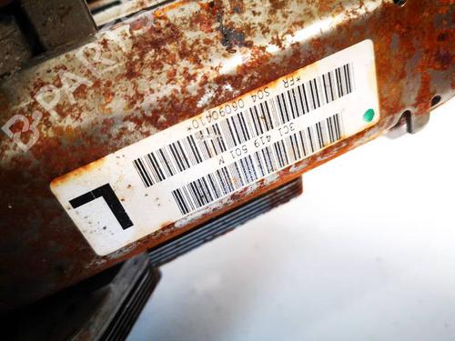 Steering column VW PASSAT B6 (3C2) 2.0 TFSI | BP34995059M21 - Image 3