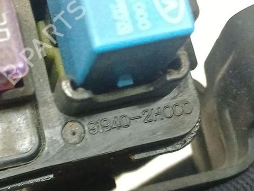 Fuse box KIA CEE'D Hatchback (ED) 1.6 CRDi 115 | BP38610839E1 - Image 4