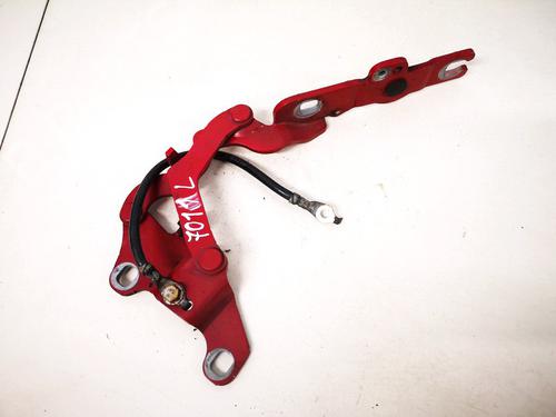 Used Hinge/Door check strap Hinge/Door check strap BMW 1 (E87) 116 i (115 hp) 35531645 35531645