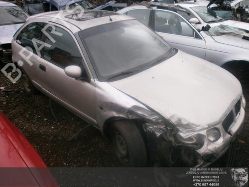 Steering column ROVER 25 I Hatchback (RF) 2.0 iDT | BP35668785M21 - Image 2