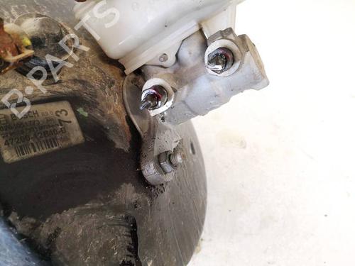 Used Brake master cylinder Brake master cylinder TOYOTA AURIS (_E15_) 2.0 D-4D (ADE150_, ADE150R) (126 hp) 35094278 35094278