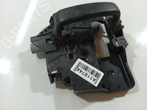 Used Rear right interior door handle Rear right interior door handle 34852166 34852166