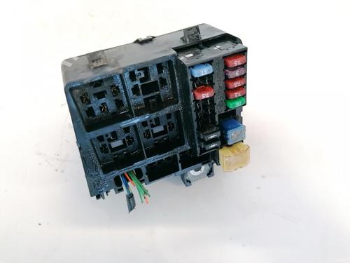 Used Fuse box Fuse box FORD MONDEO III (B5Y) 2.0 16V TDDi / TDCi (115 hp) 33086653 33086653