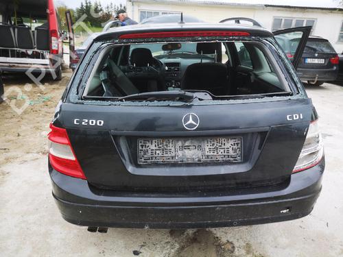 Electronic module MERCEDES-BENZ C-CLASS (W204) C 200 CDI (204.007, 204.006) | BP32614536M83 