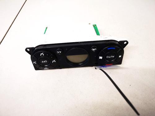 Used Climate control Climate control FORD MONDEO III (B5Y) 2.0 16V (146 hp) 35562728 35562728