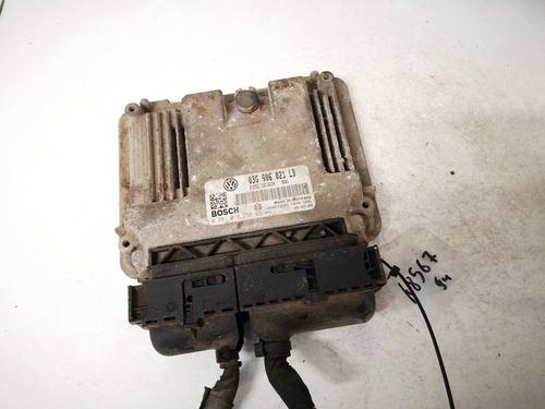 Used Engine control unit (ECU) Engine control unit (ECU) SKODA OCTAVIA II (1Z3) 1.9 TDI (105 hp) 32924485 32924485