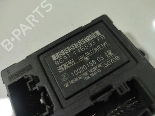 Electronic module FORD MONDEO IV (BA7) 2.0 TDCi | BP34903127M83 - Image 3