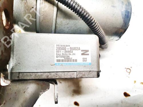 Steering ECU NISSAN NOTE (E11, NE11) 1.6 | BP35246546M49 - Image 3