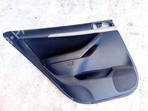 Bageste venstre beklædning Bageste venstre beklædning TOYOTA AVENSIS (_T25_) 2.0 D-4D (ADT250_, ADT250R) (126 hp) 34765068 34765068