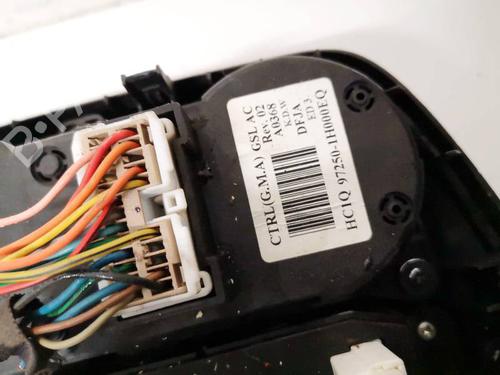 Climate control KIA CEE'D Hatchback (ED) 1.6 CRDi 90 | BP35365129I5 - Image 4