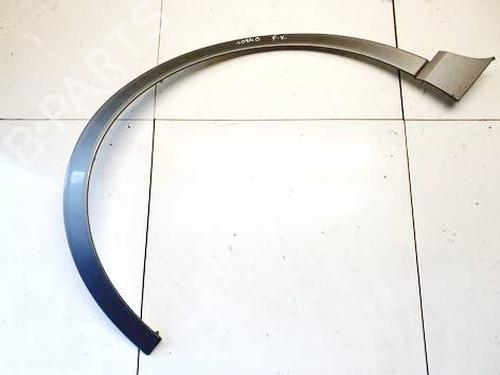 front-left-wheel-arch-trim-audi-a6-c5-4b2-4b4-1997-1998-1999-2000-2001-2002-2003-2004-2005-38574808 main image