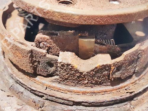 Freno de mano Freno de mano SAAB 9-5 (YS3E) 2.0 t (150 hp) 35446361 35446361