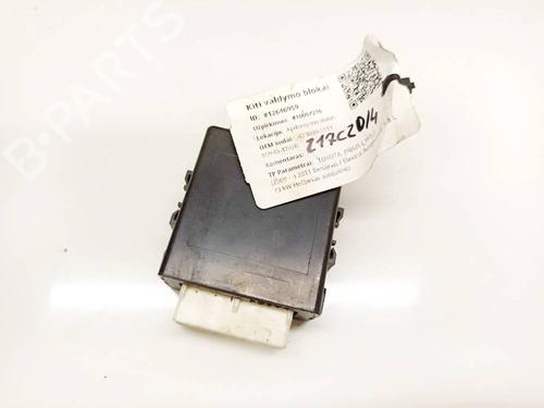 Electronic sensor BMW 5 (F10) 535 d | BP38739656M84 - Image 2