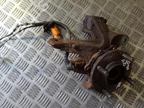 Used Right front steering knuckle Right front steering knuckle HONDA LOGO (GA) 1.3 (GA3) (65 hp) 35678618 35678618
