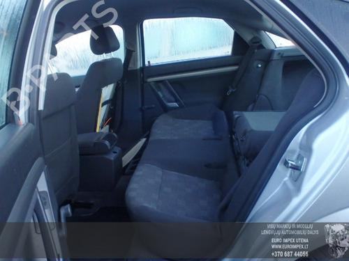 Electronic module OPEL VECTRA C (Z02) 1.9 CDTI (F69) | BP33479800M83  - Image 7