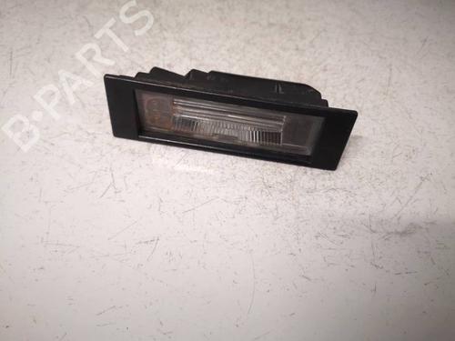 Used Licence plate light Licence plate light 38494753 38494753