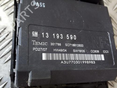 Electronic module OPEL VECTRA C (Z02) 1.9 CDTI (F69) | BP35688621M83 - Image 2