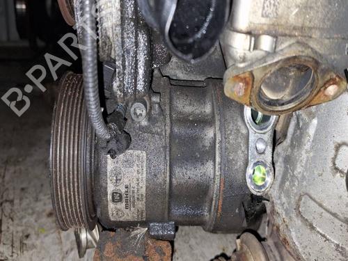 Used AC compressor AC compressor FIAT 500L (351_, 352_) 1.3 D Multijet (199LXY1A, 199LXY11) (84 hp) 40616415 40616415