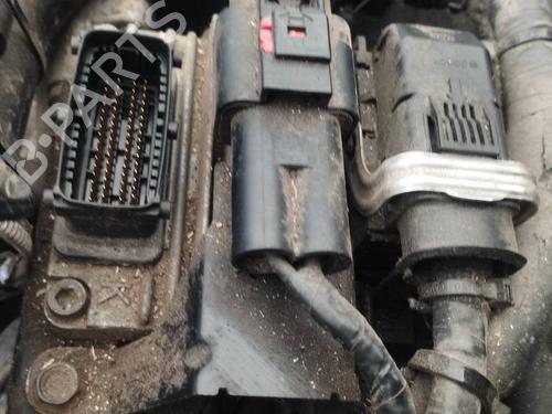 Engine control unit (ECU) OPEL COMBO Tour 1.7 DTI 16V | BP32953824M57 - Image 3